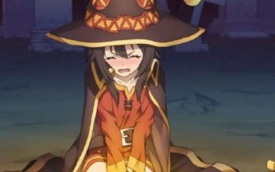 KONOSUBA – God’s Blessing on this Wonderful World! Love For These Clothes Of Desire!