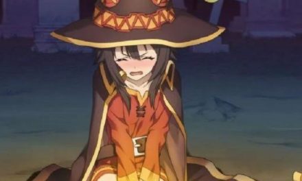 KONOSUBA – God’s Blessing on this Wonderful World! Love For These Clothes Of Desire!