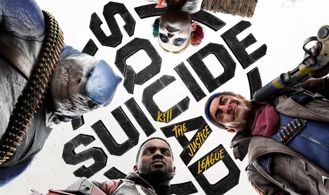 Suicide Squad: Kill the Justice League