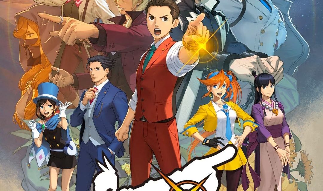 Apollo Justice: Ace Attorney Trilogy