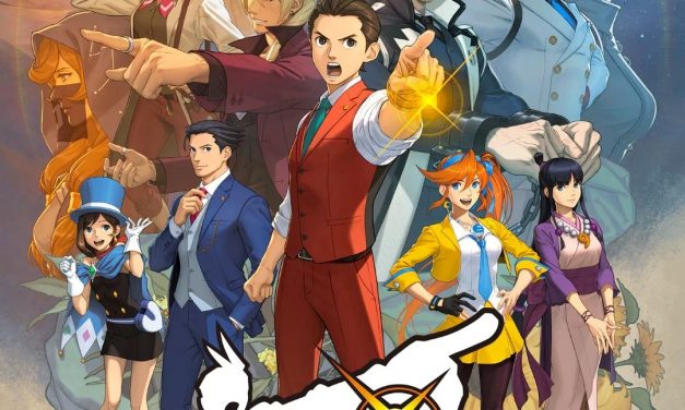Apollo Justice: Ace Attorney Trilogy