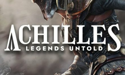 Achilles: Legends Untold