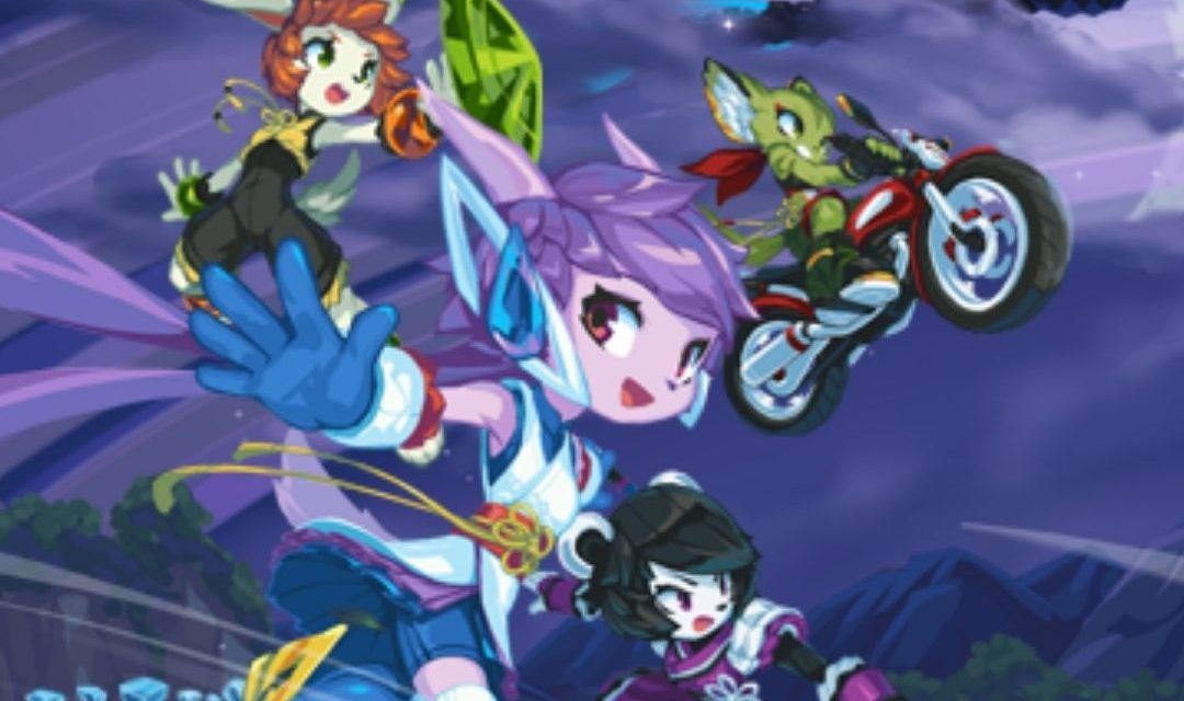 Preview : Freedom Planet 2