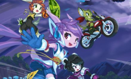 Preview : Freedom Planet 2