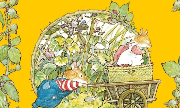 Les Souris du Buisson-aux-Mûres : Le Printemps