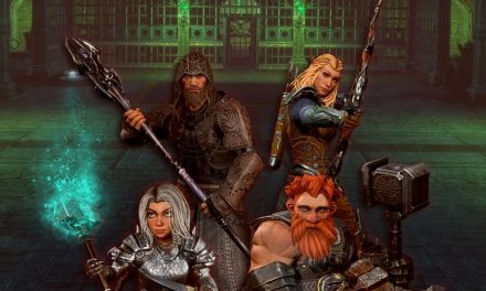 Dungeons of Sundaria