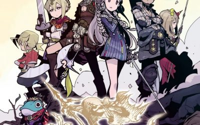 The Legend of Legacy HD Remastered