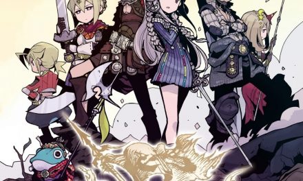 The Legend of Legacy HD Remastered
