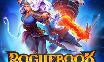 Roguebook