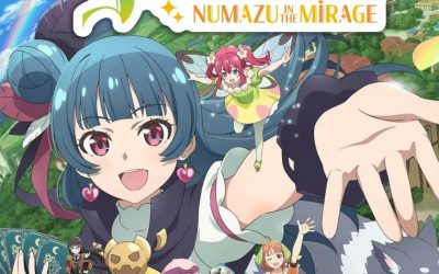 Yohane The Parhelion – Numazu in the Mirage