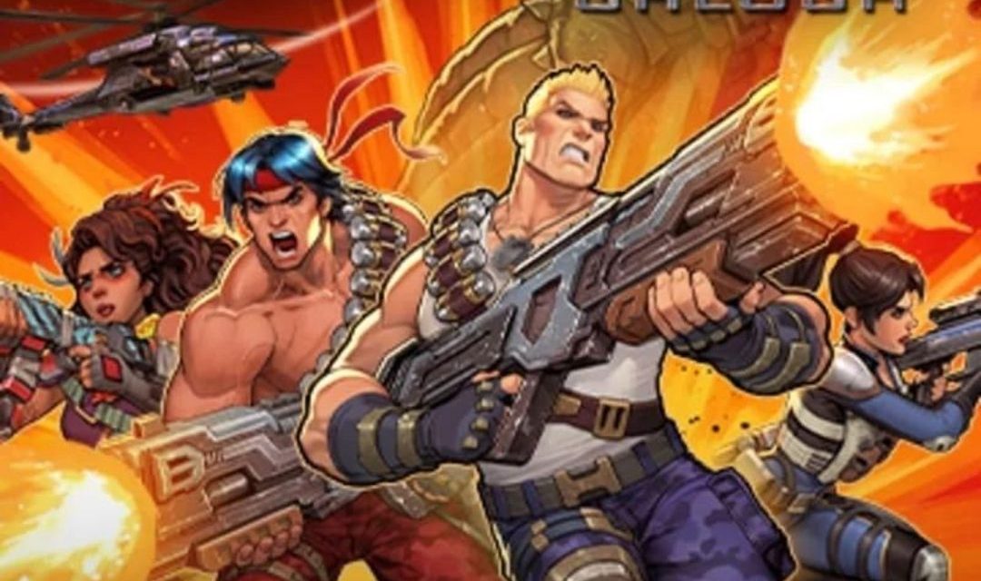 Contra : Operation Galuga