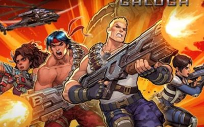 Contra : Operation Galuga