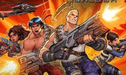 Contra : Operation Galuga