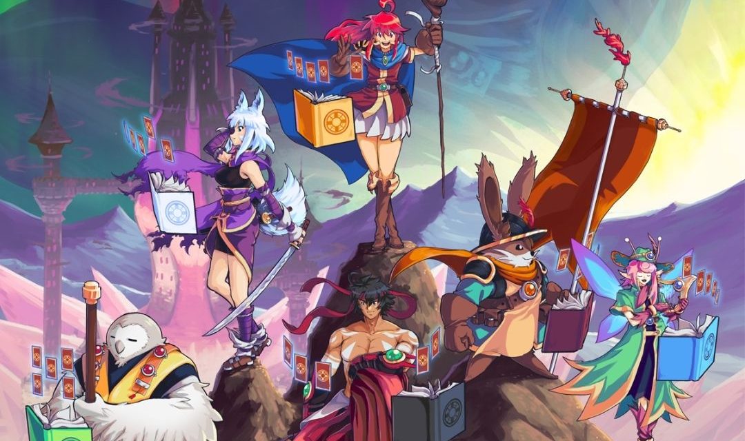 Dungeon Drafters