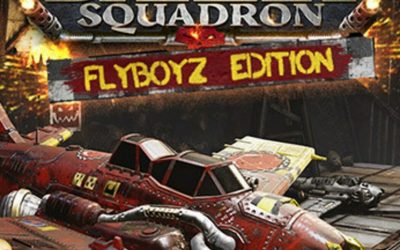 Warhammer 40000: Dakka Squadron – Flyboyz Edition