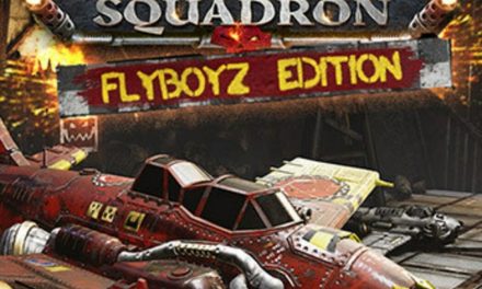 Warhammer 40000: Dakka Squadron – Flyboyz Edition
