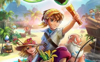 Stranded Sails : Explorers of the Cursed Islands