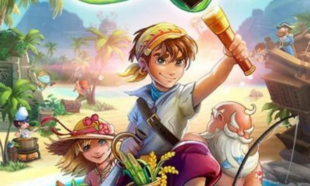 Stranded Sails : Explorers of the Cursed Islands