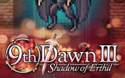 9th Dawn III : Shadow of Erthil