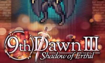 9th Dawn III : Shadow of Erthil