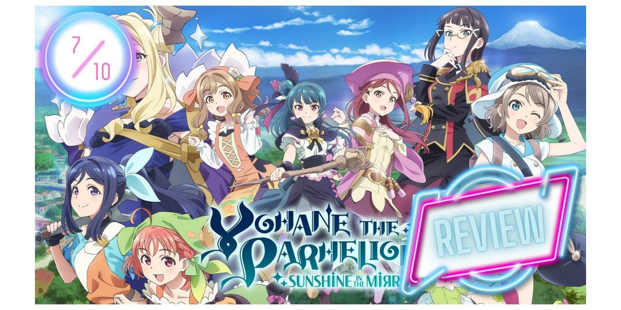 Yohane of the Parhelion – SUNSHINE in the MIRROR