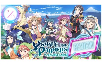 Yohane of the Parhelion – SUNSHINE in the MIRROR
