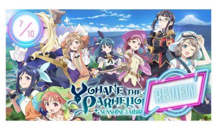 Yohane of the Parhelion – SUNSHINE in the MIRROR