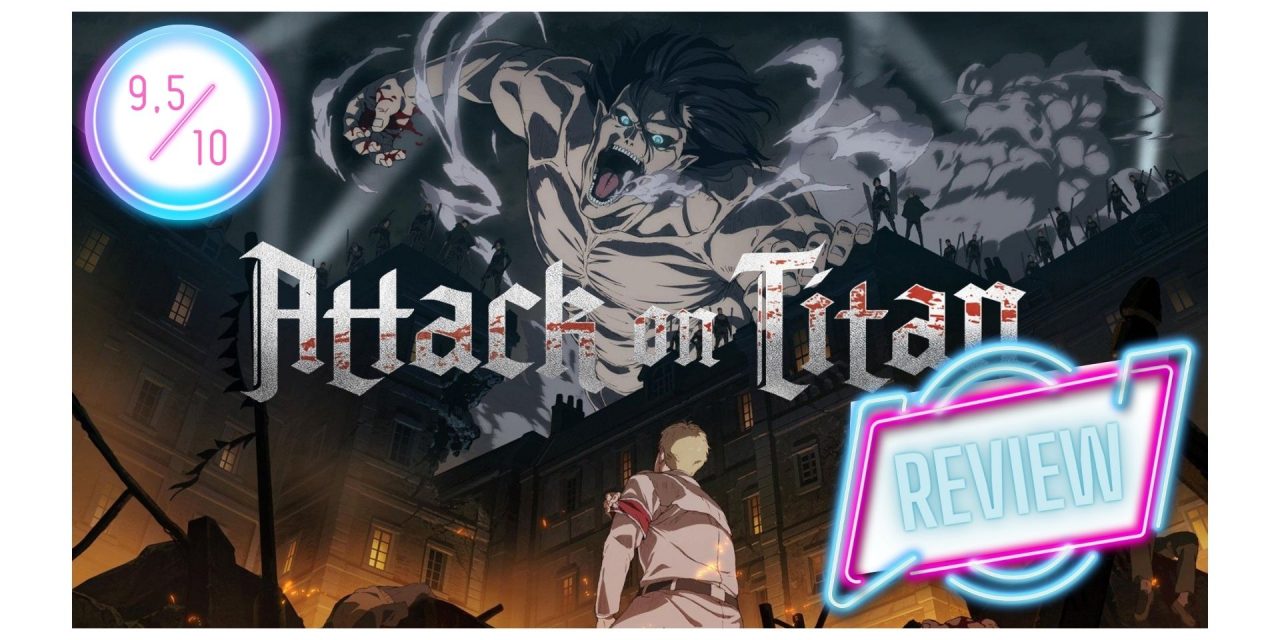 L’Attaque des Titans