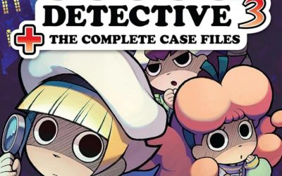 Touch Detective 3 + The Complete Case Files