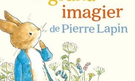 Le Monde de Pierre Lapin : Le grand imagier de Pierre Lapin