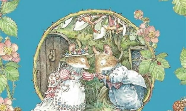 Les Souris du Buisson-aux-Mûres : L’Été