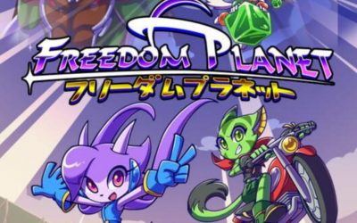 Freedom Planet
