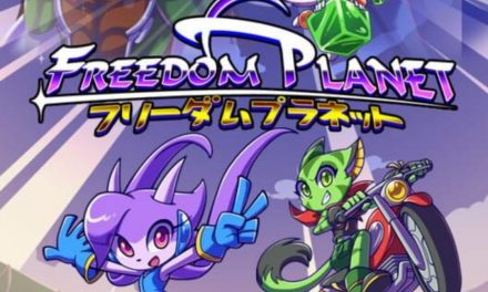 Freedom Planet