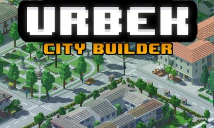 Urbek City Builder