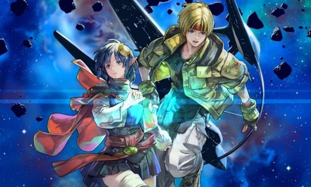 Star Ocean The Second Story R