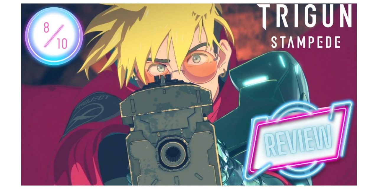 Trigun Stampede