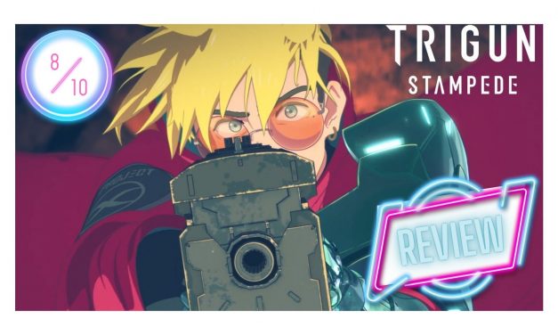 Trigun Stampede