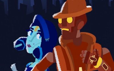 The Secret of Retropolis