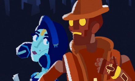 The Secret of Retropolis