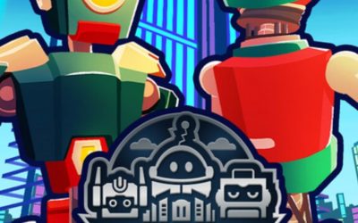 Border Bots
