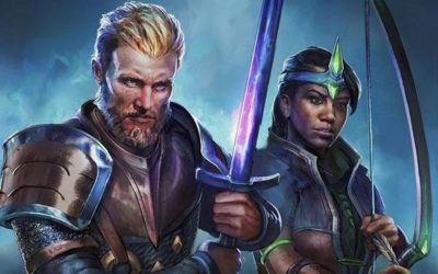 Dungeons of Eternity