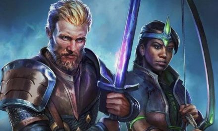 Dungeons of Eternity