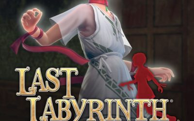 Last Labyrinth