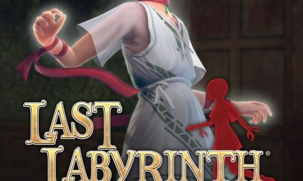 Last Labyrinth