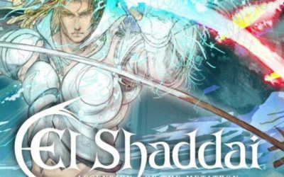 El Shaddai: Ascension of the Metatron