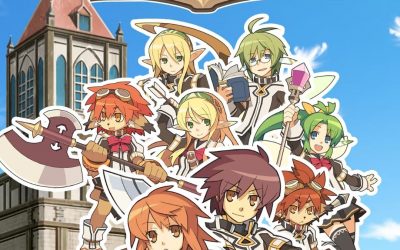 Class of Heroes: Anniversary Edition