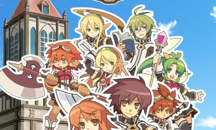Class of Heroes: Anniversary Edition