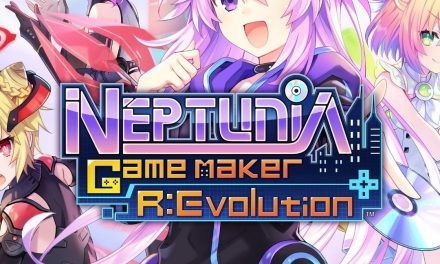 Neptunia Game Maker R:Evolution