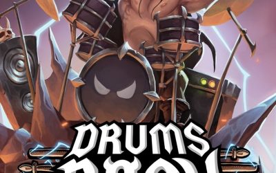 Drums Rock : Déchaînez les Enfers !