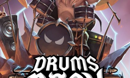 Drums Rock : Déchaînez les Enfers !